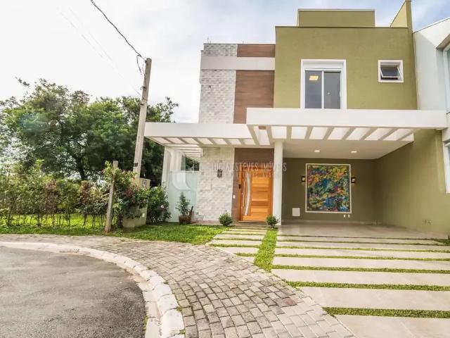 Casa / Sobrado em Condomínio para Venda em Curitiba/PR Umbará 3 Quartos