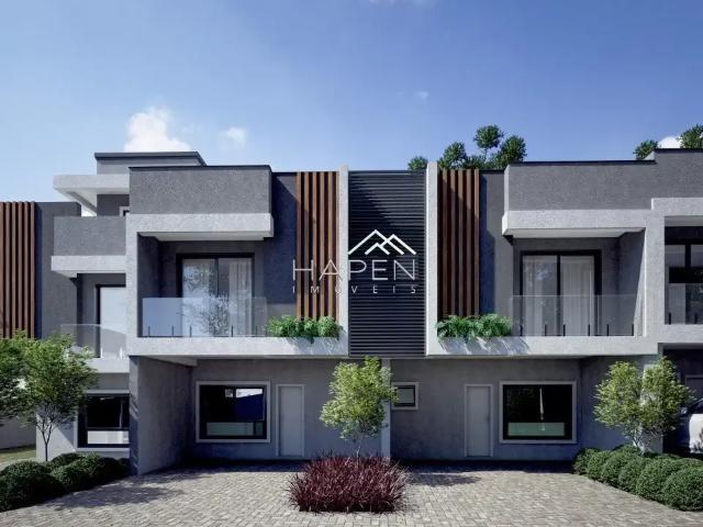 Casa / Sobrado em Condomínio para Venda em Curitiba/PR Umbará 3 Quartos