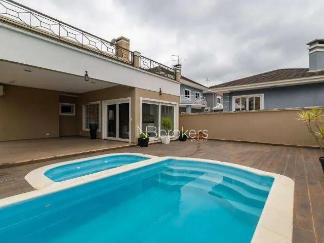 Casa / Sobrado em Condomínio para Venda em Curitiba/PR Umbará 4 Quartos