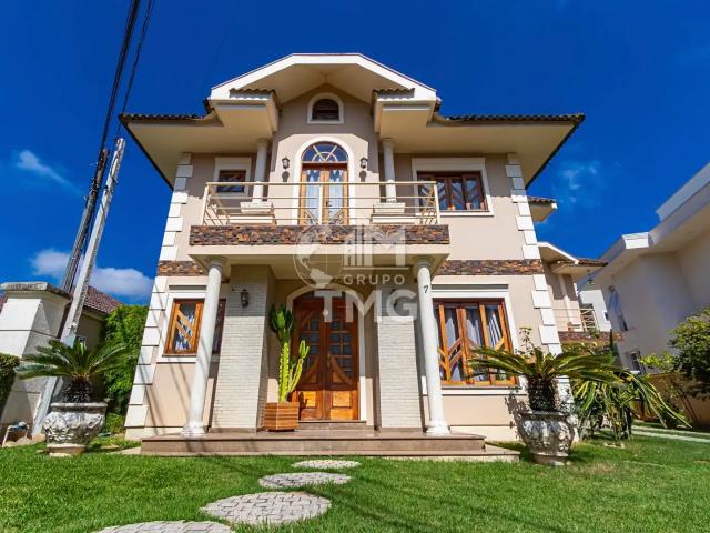 Casa / Sobrado em Condomínio para Venda em Curitiba/PR Umbará 4 Quartos