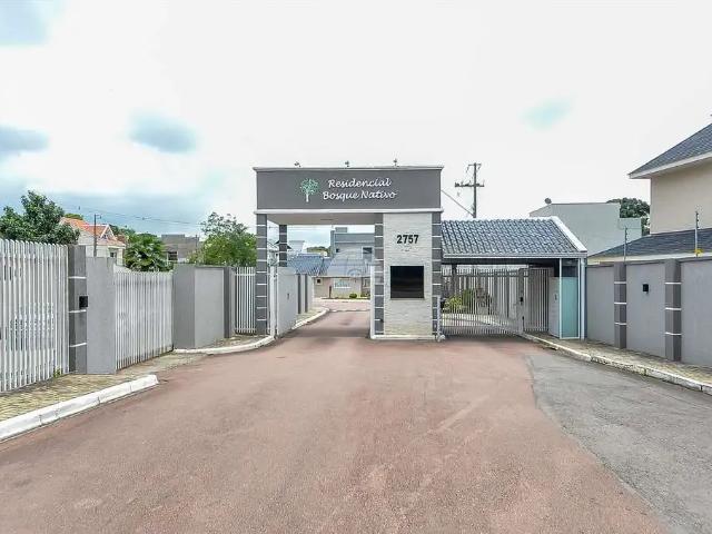 Casa / Sobrado em Condomínio para Venda em Curitiba/PR Umbará 4 Quartos