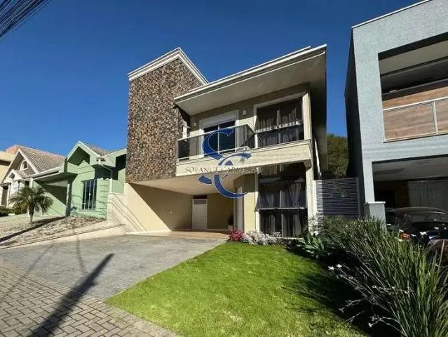 Casa / Sobrado em Condomínio para Venda em Curitiba/PR Umbará 4 Quartos