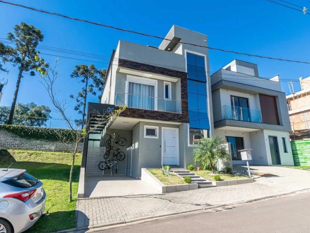 Casa / Sobrado em Condomínio para Venda em Curitiba/PR Umbará 4 Quartos