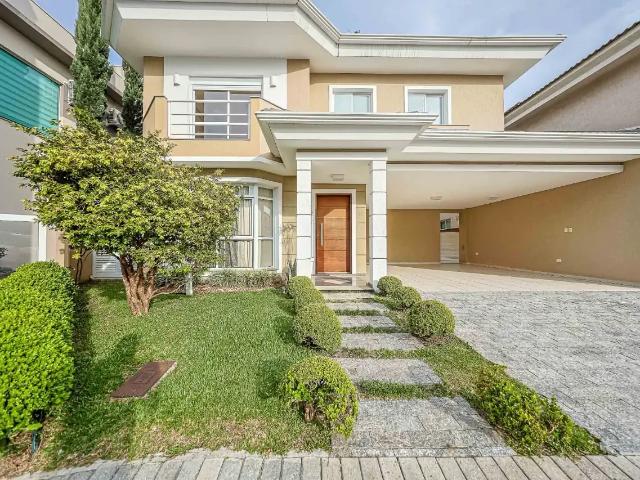 Casa / Sobrado em Condomínio para Venda em Curitiba/PR Uberaba 4 Quartos