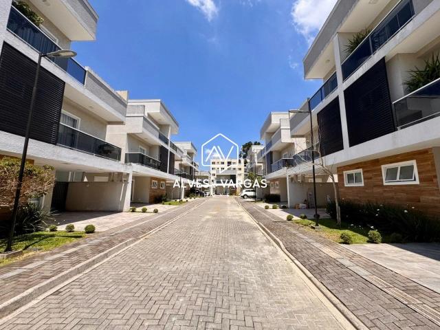 Casa / Sobrado em Condomínio para Venda em Curitiba/PR Uberaba 4 Quartos