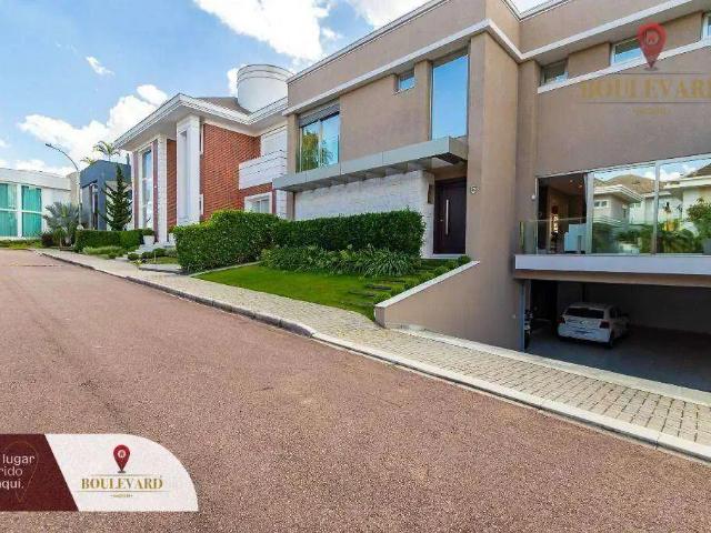 Casa / Sobrado em Condomínio para Venda em Curitiba/PR Uberaba 4 Quartos