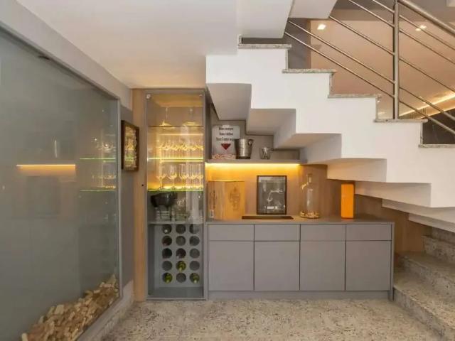 Casa / Sobrado em Condomínio para Venda em Curitiba/PR Uberaba 4 Quartos