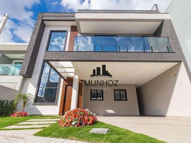 Casa / Sobrado em Condomínio para Venda em Curitiba/PR Uberaba 4 Quartos