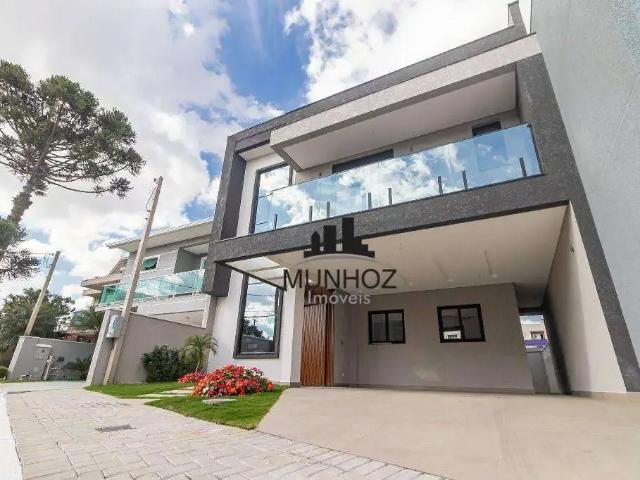 Casa / Sobrado em Condomínio para Venda em Curitiba/PR Uberaba 4 Quartos