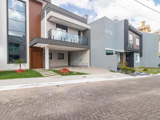 Casa / Sobrado em Condomínio para Venda em Curitiba/PR Uberaba 4 Quartos