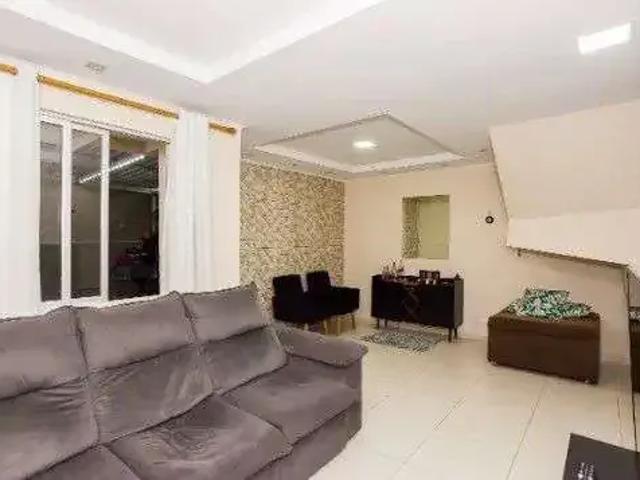 Casa / Sobrado em Condomínio para Venda em Curitiba/PR Uberaba 4 Quartos