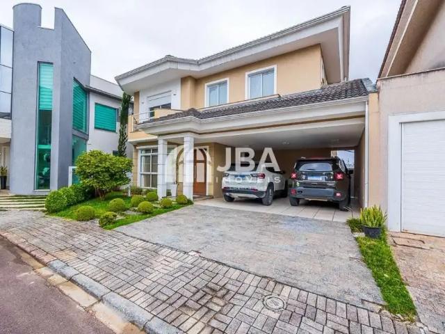 Casa / Sobrado em Condomínio para Venda em Curitiba/PR Uberaba 4 Quartos