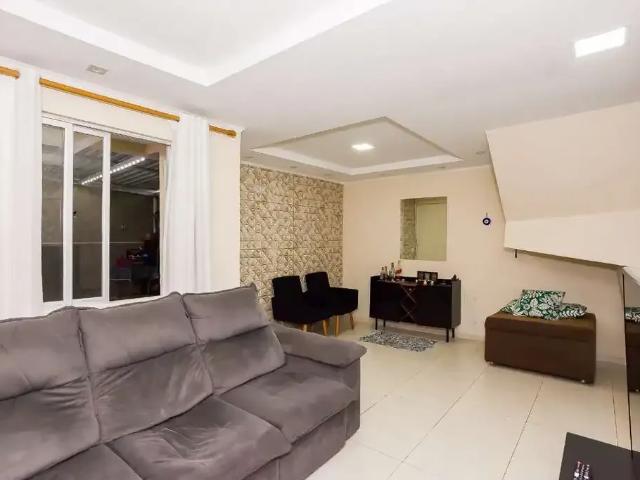 Casa / Sobrado em Condomínio para Venda em Curitiba/PR Uberaba 4 Quartos