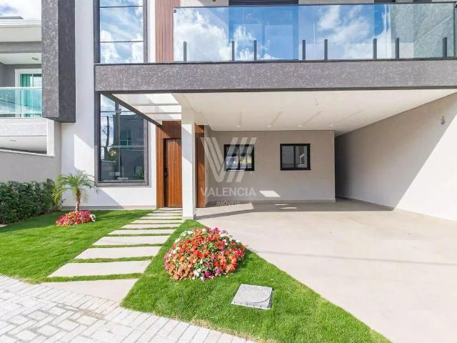 Casa / Sobrado em Condomínio para Venda em Curitiba/PR Uberaba 4 Quartos