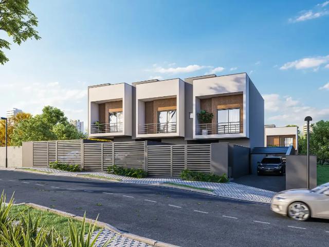 Casa / Sobrado em Condomínio para Venda em Curitiba/PR Uberaba