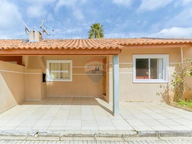 Casa / Sobrado em Condomínio para Venda em Curitiba/PR Uberaba 2 Quartos