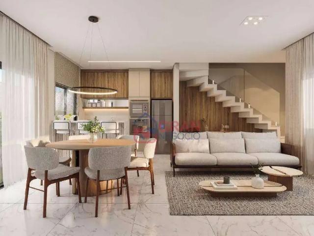 Casa / Sobrado em Condomínio para Venda em Curitiba/PR Uberaba 3 Quartos