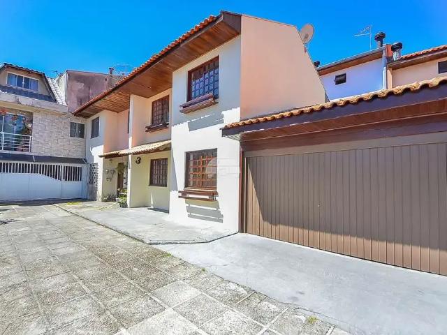 Casa / Sobrado em Condomínio para Venda em Curitiba/PR Uberaba 3 Quartos