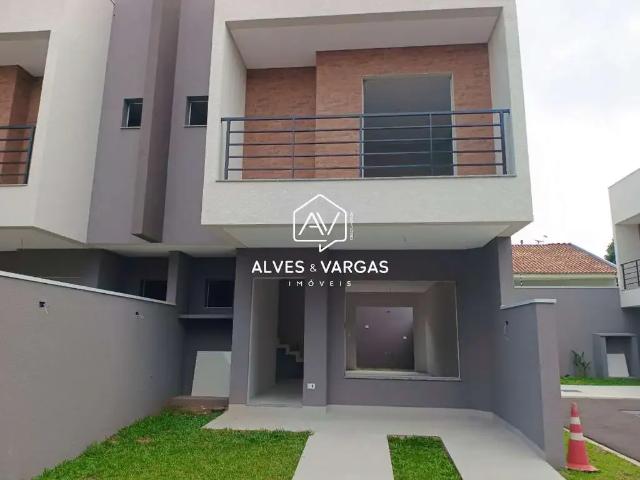 Casa / Sobrado em Condomínio para Venda em Curitiba/PR Uberaba 3 Quartos