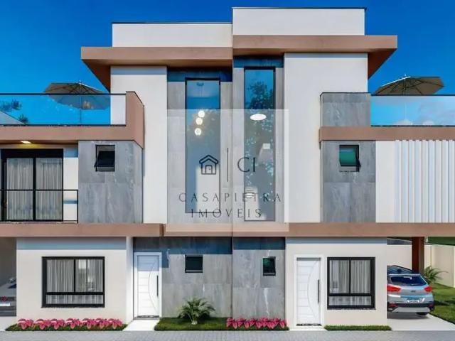 Casa / Sobrado em Condomínio para Venda em Curitiba/PR Uberaba 3 Quartos