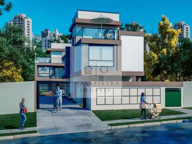 Casa / Sobrado em Condomínio para Venda em Curitiba/PR Uberaba 3 Quartos