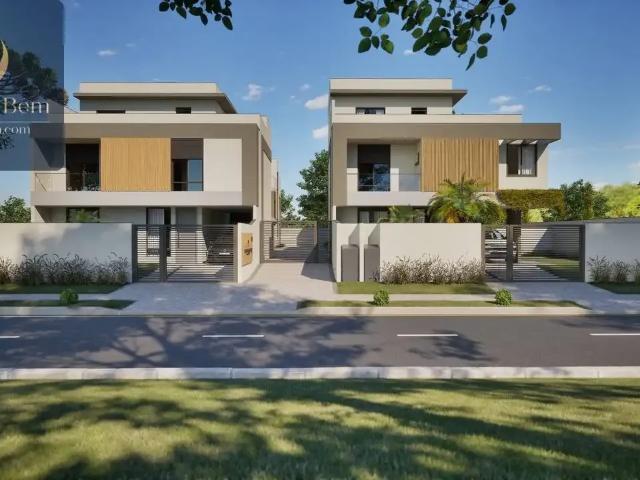 Casa / Sobrado em Condomínio para Venda em Curitiba/PR Uberaba 3 Quartos