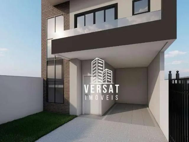 Casa / Sobrado em Condomínio para Venda em Curitiba/PR Uberaba 3 Quartos