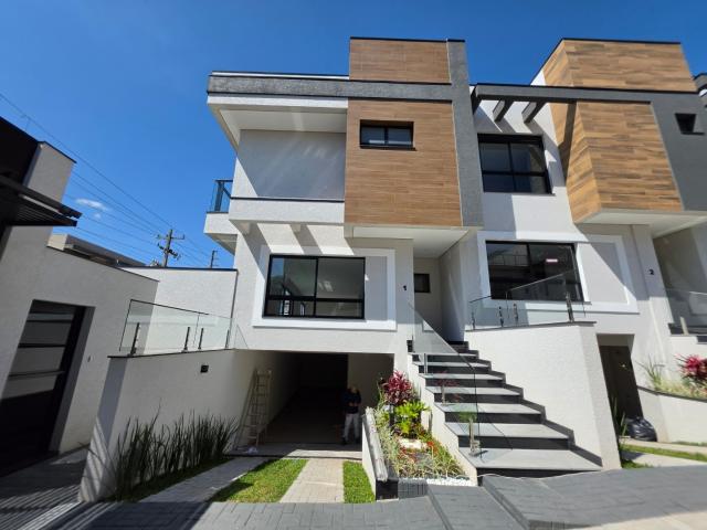 Casa / Sobrado em Condomínio para Venda em Curitiba/PR Uberaba 3 Quartos