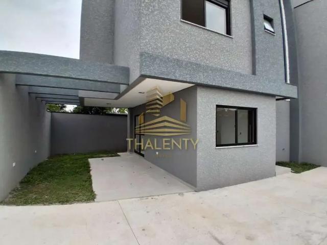 Casa / Sobrado em Condomínio para Venda em Curitiba/PR Uberaba 3 Quartos