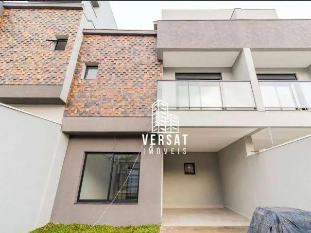 Casa / Sobrado em Condomínio para Venda em Curitiba/PR Uberaba 3 Quartos