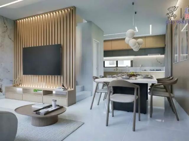 Casa / Sobrado em Condomínio para Venda em Curitiba/PR Uberaba 3 Quartos