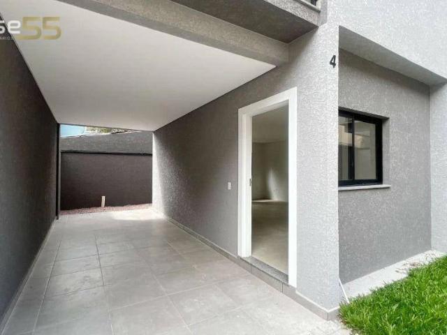 Casa / Sobrado em Condomínio para Venda em Curitiba/PR Uberaba 3 Quartos