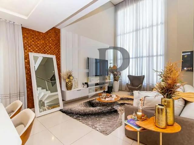 Casa / Sobrado em Condomínio para Venda em Curitiba/PR Uberaba 3 Quartos