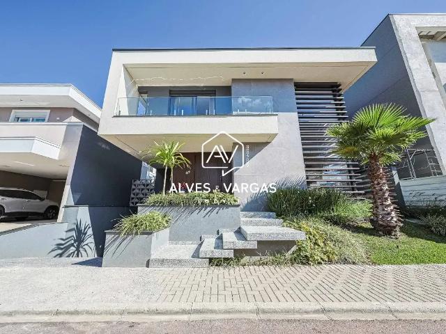 Casa / Sobrado em Condomínio para Venda em Curitiba/PR Uberaba 3 Quartos