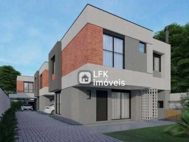 Casa / Sobrado em Condomínio para Venda em Curitiba/PR Uberaba 3 Quartos