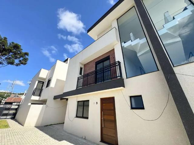 Casa / Sobrado em Condomínio para Venda em Curitiba/PR Uberaba 3 Quartos