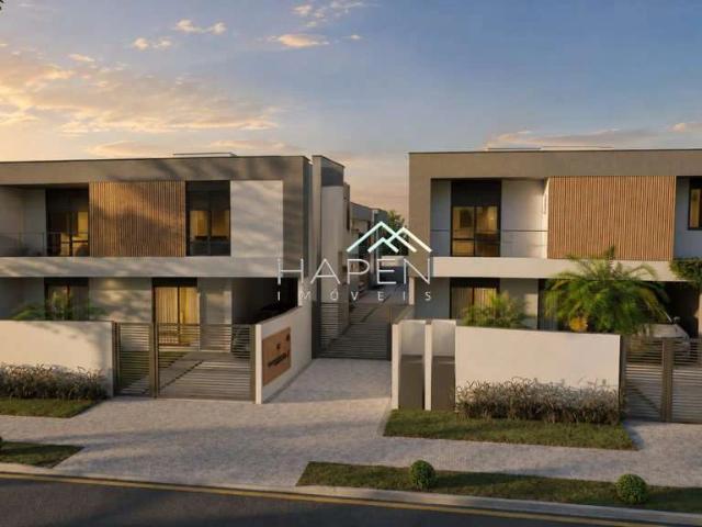 Casa / Sobrado em Condomínio para Venda em Curitiba/PR Uberaba 3 Quartos