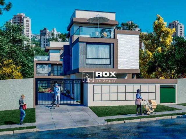 Casa / Sobrado em Condomínio para Venda em Curitiba/PR Uberaba 3 Quartos