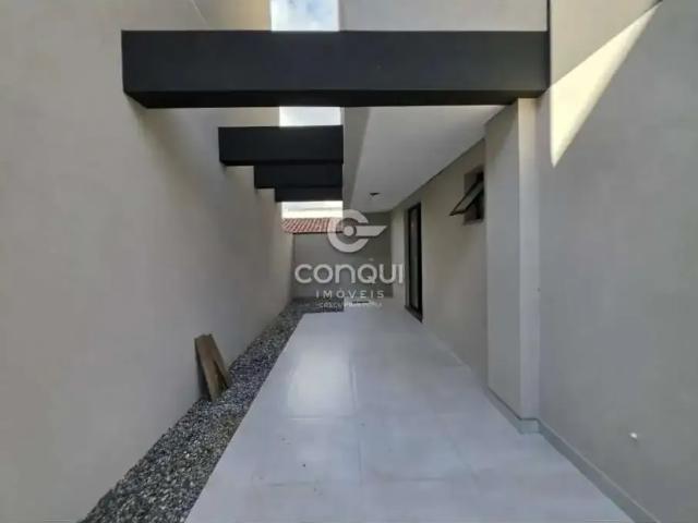 Casa / Sobrado em Condomínio para Venda em Curitiba/PR Uberaba 3 Quartos