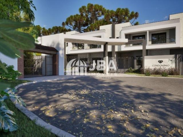 Casa / Sobrado em Condomínio para Venda em Curitiba/PR Uberaba 3 Quartos