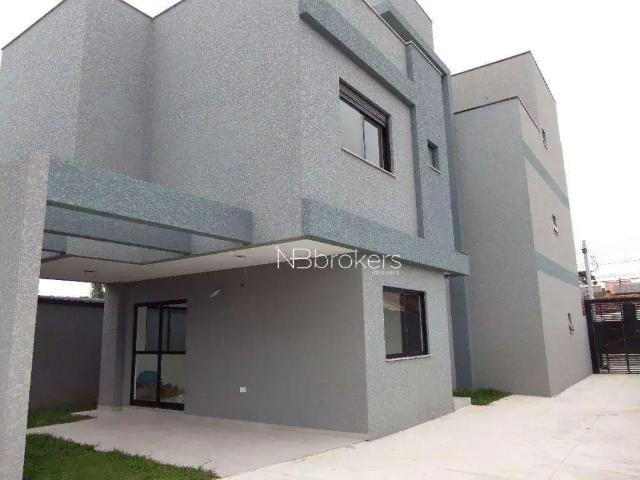 Casa / Sobrado em Condomínio para Venda em Curitiba/PR Uberaba 3 Quartos