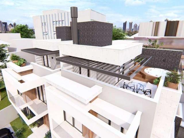 Casa / Sobrado em Condomínio para Venda em Curitiba/PR Uberaba 3 Quartos