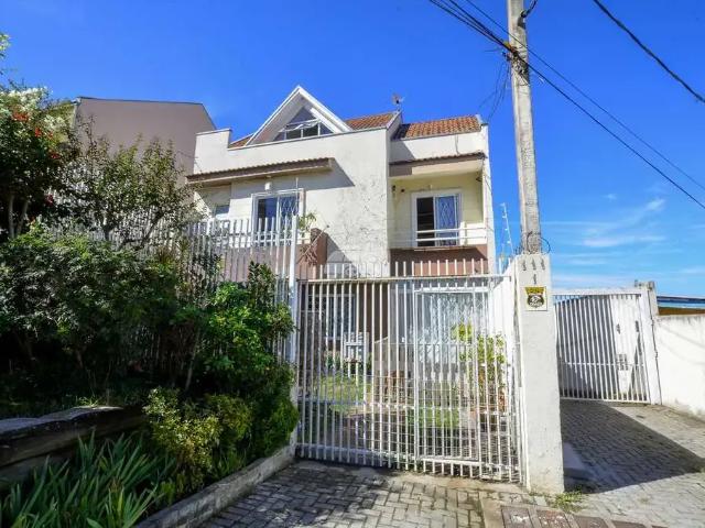 Casa / Sobrado em Condomínio para Venda em Curitiba/PR Uberaba 3 Quartos