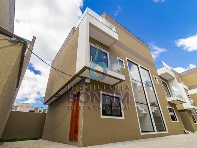 Casa / Sobrado em Condomínio para Venda em Curitiba/PR Uberaba 3 Quartos
