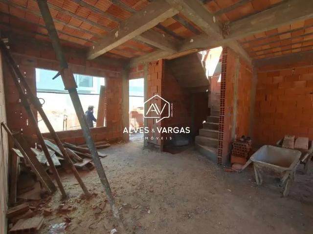 Casa / Sobrado em Condomínio para Venda em Curitiba/PR Uberaba 3 Quartos