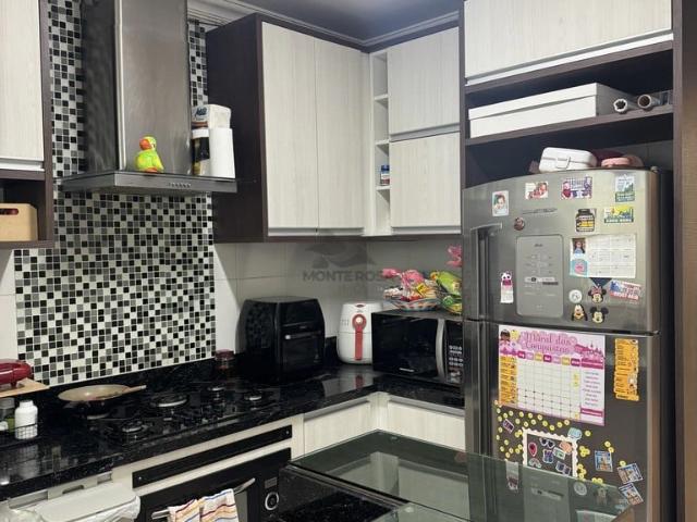 Casa / Sobrado em Condomínio para Venda em Curitiba/PR Uberaba 3 Quartos