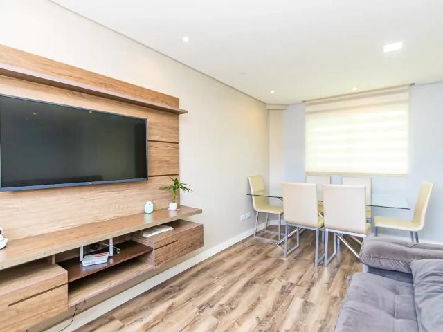 Casa / Sobrado em Condomínio para Venda em Curitiba/PR Uberaba 3 Quartos