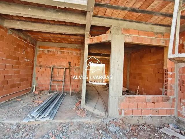 Casa / Sobrado em Condomínio para Venda em Curitiba/PR Uberaba 3 Quartos
