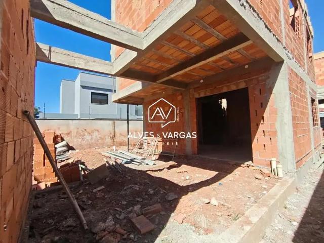 Casa / Sobrado em Condomínio para Venda em Curitiba/PR Uberaba 3 Quartos