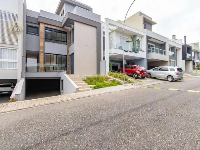 Casa / Sobrado em Condomínio para Venda em Curitiba/PR Uberaba 3 Quartos